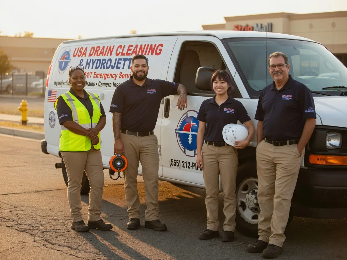 Drain Cleaning company in Summerfield, OH