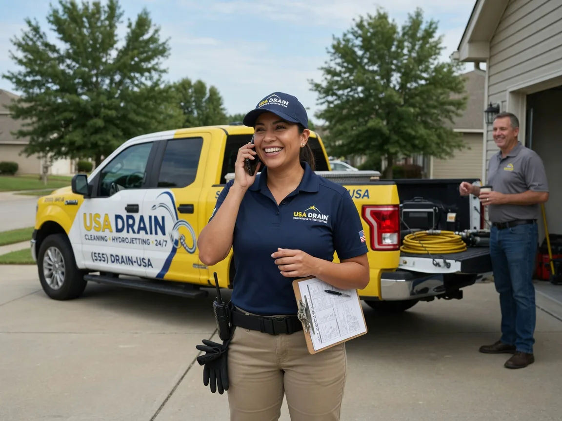 Drain Cleaning Summerfield, OH FAQs